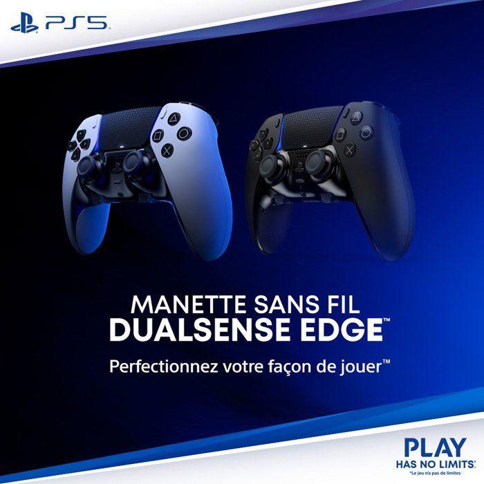 Беспроводной контроллер PS5 DualSense Edge