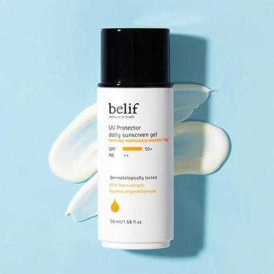 Солнцезащитный крем с защитой от ультрафиолета Tone-Up 50 мл (SPF50 +)
