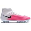 Nike Футбольные бутсы Mercurial Superfly 11 Мужские Низкие Розово-белые