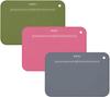 Cutting Board Set of Stand Sheet Cutting Bleachable and Available In Charm Dull and Botanical Made In Japan 3, Antibacterial, Soft,