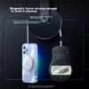 UGreen IPhone 13 Pro Case, MagSafe Compatible, Wireless Charging, Shockproof, Anti-Fingerprint, Anti-Scratch, Anti-Drop, Ultra-Thin Transparent