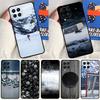 Спортивный чехол для телефона Samsung Galaxy M14 M34 M54 M33 M13 M23 M53 M15 M55 M31 M51 M20 M30s M32 M52 с изображением хоккея