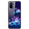 Закаленное Стекло Чехол Для Xiaomi Redmi Note10 Pro Чехол Стеклянная Задняя Крышка Для Xiaomi Redmi Note 10 10Pro Max Чехол Note10 5G Корпус