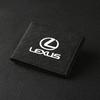 Car Driver License Wallet ID Credit Card Holder For Lexus RX300 IS200 IS250 ES350 Ct200h UX250h NX300h RX350 ES300h RX400h NX GS AL9