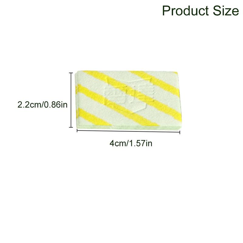 Mosquito Repellent Tablet 60x Mosquito Insect Repellent Tablets Tablet Insect Anti Pest No Toxic MIT