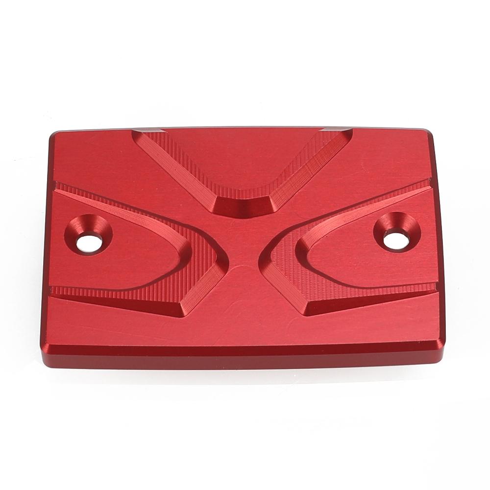 Для Yamaha FZ6R Fazer FZ6 R FZ 6R 2017 2016 2015 2014 2013 FZ6R 2009-2017 мотоциклетный передний бачок тормозной жидкости, масляная крышка