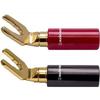 Audio-technica Беспаечный Y-образный штекер (Набор из 4) audio-technica AT6305