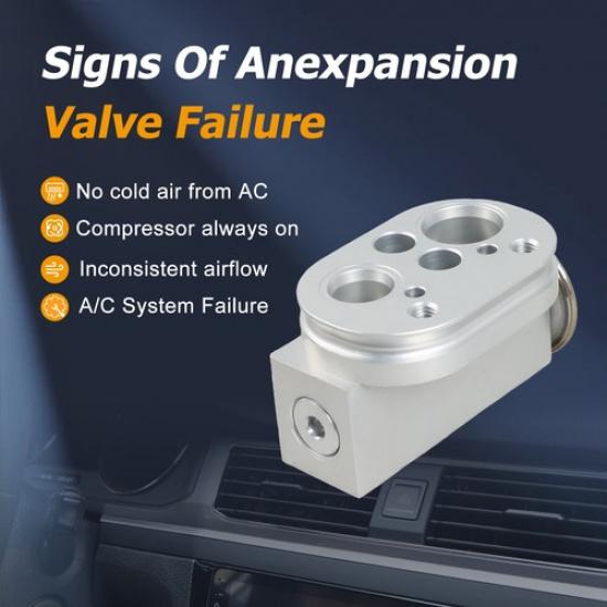 High Quality AC Expansion Valve for 17-21 BMW 230i 230i xDrive 430i 430i xDrive