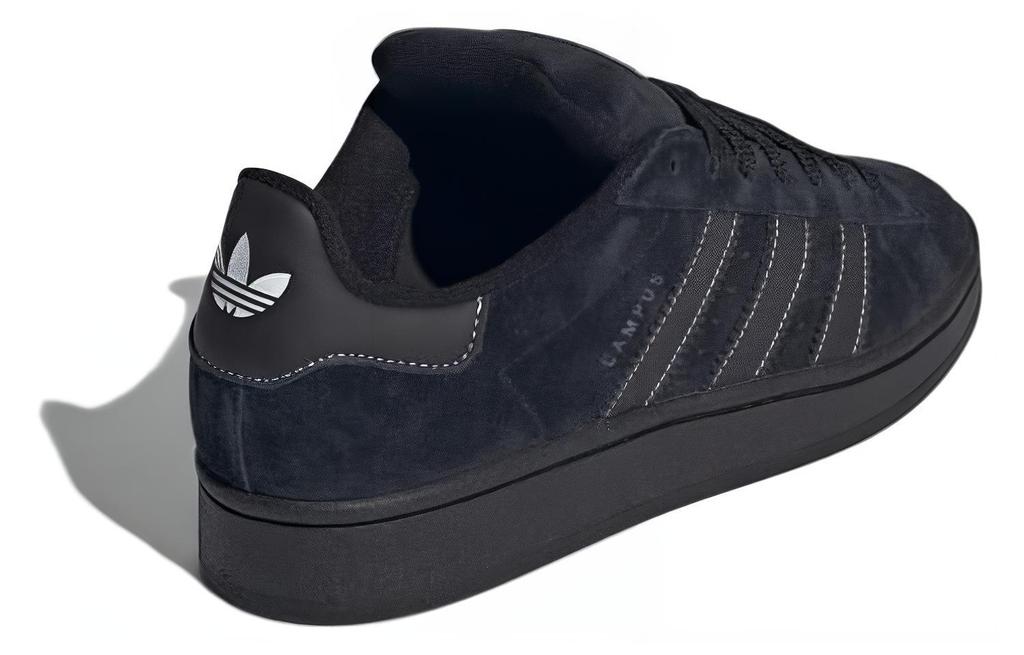 adidas Campus 00-х Core Черный Белый Мужской IF8768