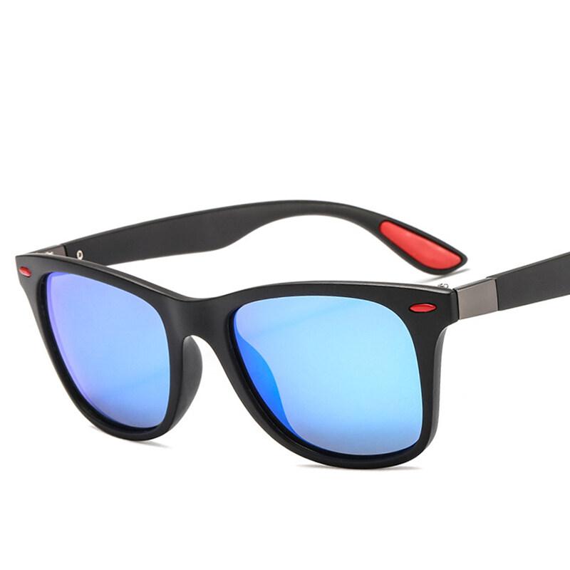 Мужские солнцезащитные очки, поляризационные солнцезащитные очки UV400, солнцезащитные очки дневного и ночного использования двойного назначения, безопасные для вождения, очки ночного видения, легкие очки
