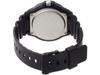 Casio Смотреть стандарт (Старая модель) MRW-200HJ-1BJF Мужской черный полиуретановый ремешок НОВЫЙ