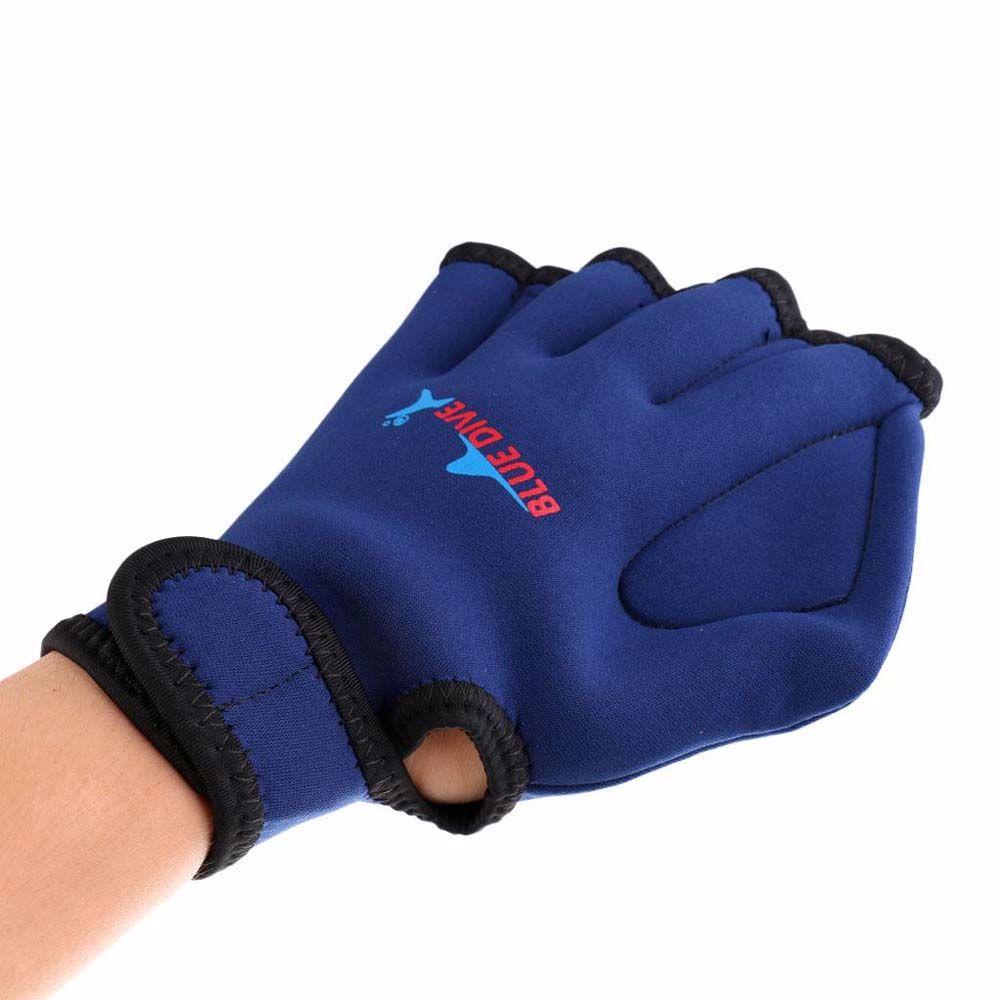 Paddles Exercise Water Sports Surfing Hand Webbed Swimming Gloves Dive Equipment Diving Gloves
