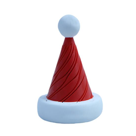 3D-печатная спиральная конусная игрушка, невозможная рождественская елка, сквозная скульптура, вихревая нить