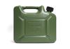 Топливный бак Hunersdorff оригинальный продукт Поли топливный бак Campro 10 л водяной бак топливный белый бензиновый керосиновый бак канистра лагерь [надежность гарантирована]