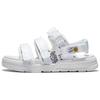 Li Ning Coca Trendy Sports Sandals Women Sandals White AGUS004-2