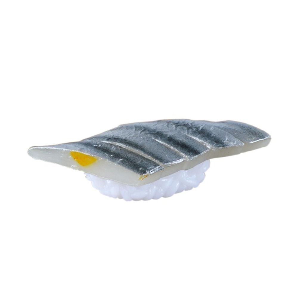 Ролевые игры Моделирование суши Модель рисового шарика Еда Игрушки Тунец Моделирование Кухня Игрушка Мальчик