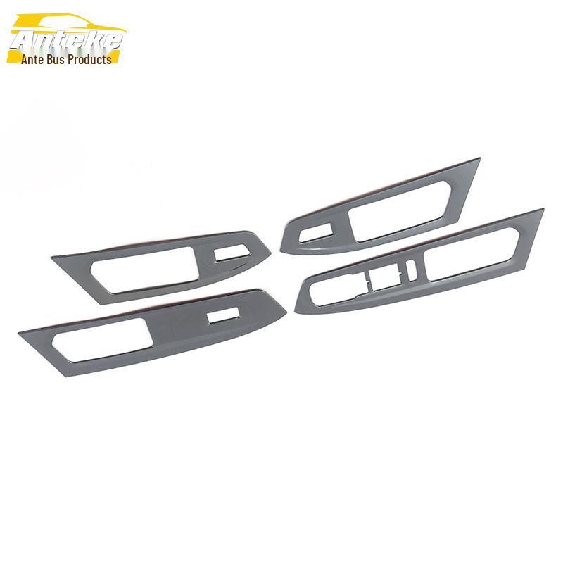 Teramont Glass Switch Decorative Frame & Window Armrest Button Sequins