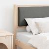 Headboard Other Brown 75 cm Solid Pine Wood