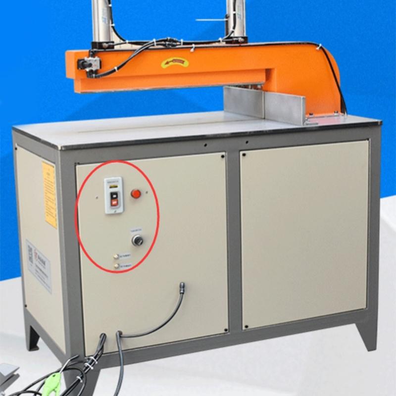 Electromagnetic Switches Reliable & Efficient PVC Pushbutton for Machine Tool