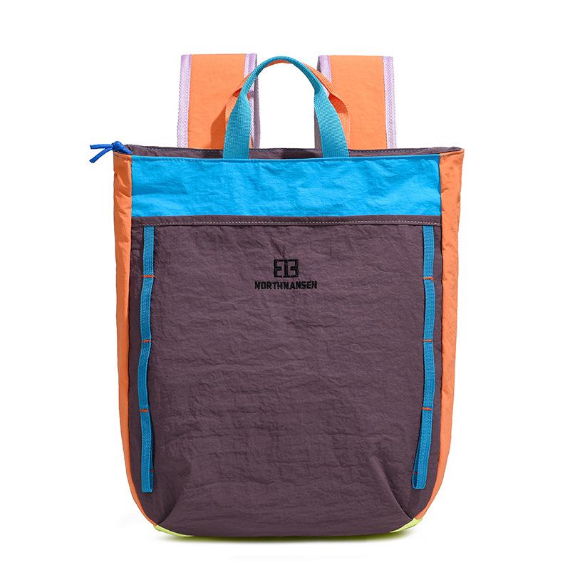 Альпинистский рюкзак унисекс большой вместимости, рюкзак для активного отдыха и путешествий, водоотталкивающий, легкий, студенческий школьный рюкзак