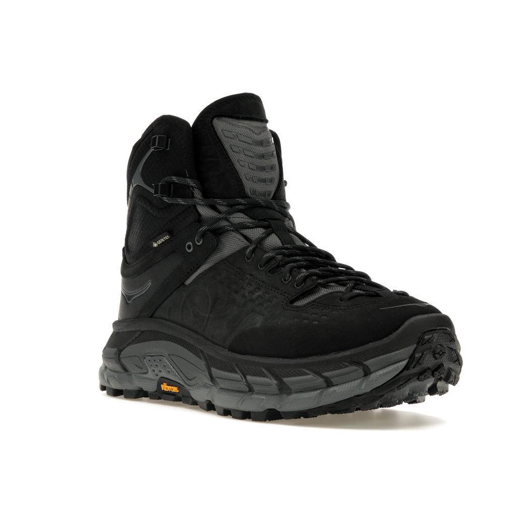 Кроссовки унисекс HOKA Tor Ultra High GORE-TEX Black Castlerock 1129958-BCSTL