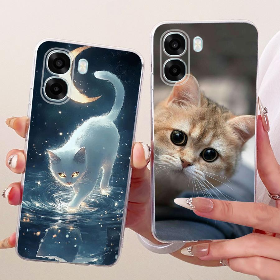 Чехол для телефона для OPPO A6 A6X A 6T Pro CPH2849 Мягкий силиконовый защитный чехол для OPPOA6 A 6X A 6 T Pro Capa Милые мультяшные чехлы