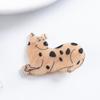 Duckbill Clip Animal Hairpin Dog Puppy Cat Hair Clip Personalized   Female