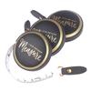 1.5M Portable Retractable Vintage Style Mini Tape Nostalgia Measure Ruler