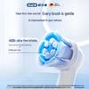 Oral-B Умная электрическая зубная щетка серии IO 4, штекер CN (адаптер в комплекте)