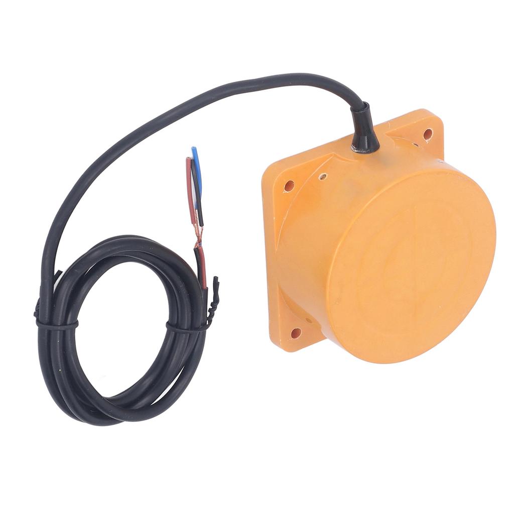 Индуктивный бесконтактный переключатель 3-проводной нормально открытый цилиндрический бесконтактный датчик 6?36 В постоянного тока 300 мА