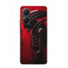 Крутой чехол для телефона A-Alien X-Xenomorph для Xiaomi Poco X7 X6 X5 Pro F7 Ultra Redmi 15C 15 13 13C 12 12C 10 10A 10C 9 9A 9C 9T