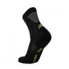 Cep Men S Core Run Ultralight compreSSion SockS Mid Cut 4.0 Black Gray Wp8cvl