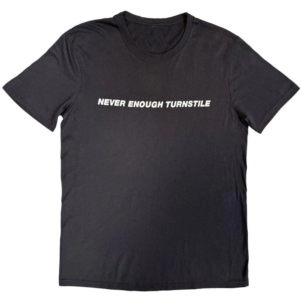 Rare never enough turnstile Turnstile band Shirt Unisex all sizes TT38