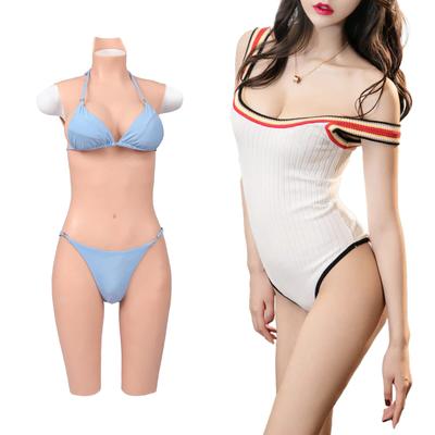 Силикон Силикон Силикон Поддельный Силикон Силикон Г Азиатский Желтый [BINIMOKOO] Костюм, Боди, Бюст, Костюм для переодевания, Переодевание, Косплей, Девушка,