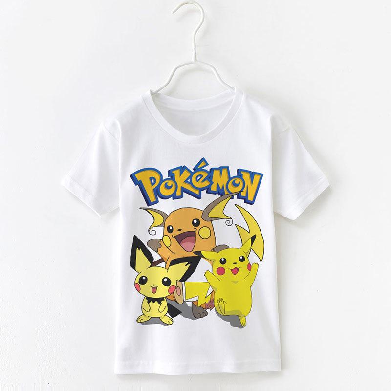 Summer Style Childrens Clothing Tshirt Pet Little Fairy Short Sleeve Round Neck Cartoon for Adults and Children Half Sleeve