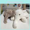 Игрушка Слон Плюшевая Мягкая Игрушка Кукла Украшение Спальни Детям Очаровательный Подарок