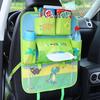 Children's Multifunctional Car Seat Organizer with Touch Screen Compartment