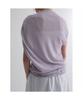 8SECONDS Half-Off-Shoulder Pullover Lavender