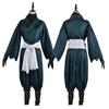 Аниме Jigoku Raku Gabimaru Cospaly Asaemon, униформа, кимоно, парик, топы, перчатки, леггинсы-кюлоты, полный комплект, карнавальные костюмы на Хэллоуин