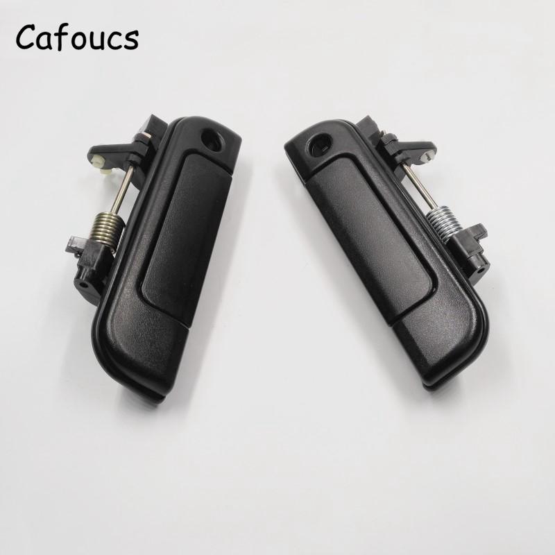 Наружная ручка передней двери автомобиля для Toyota Hiace 1989 1990 1991 1992 1993 1994 -2004 2005 2006 2007 2008 2009 2010 2011
