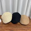 Retro versatile forward hat children autumn and winter new fashion painter hat anti-wearing duck tongue newsboy hat