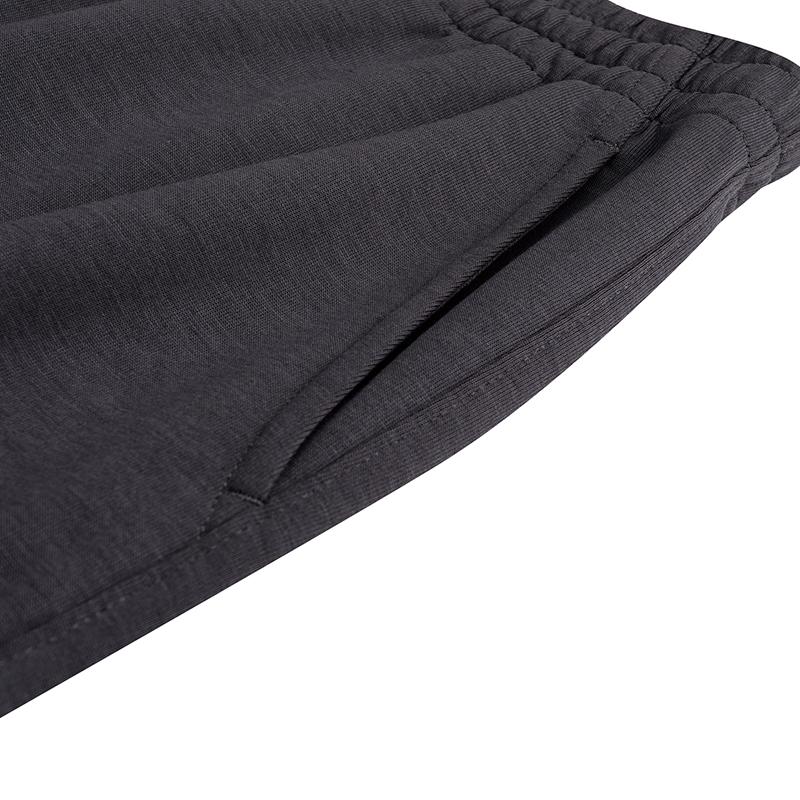 Anta Knitted Sweatpants Men's Earth Gray 952628306-5