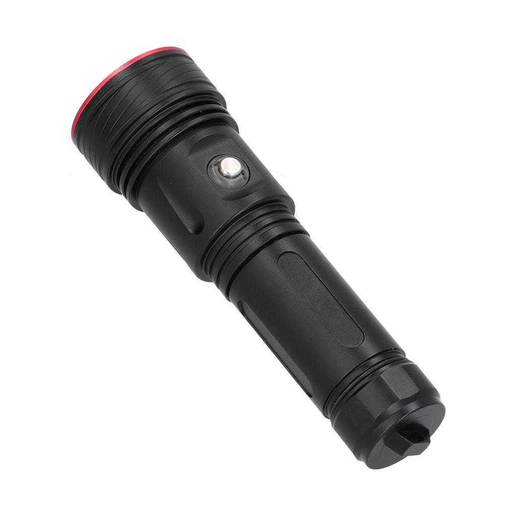 XHP70.2 Профессиональный фонарь для дайвинга 3000 лм IP68 Водонепроницаемый фонарик высокой яркости для рыбалки