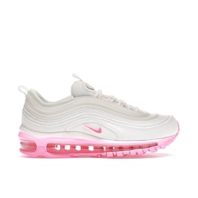 Air Max 97 SE Chenille Swoosh - розовые пенные женские кроссовки белые розовые-Spell FJ4549-100