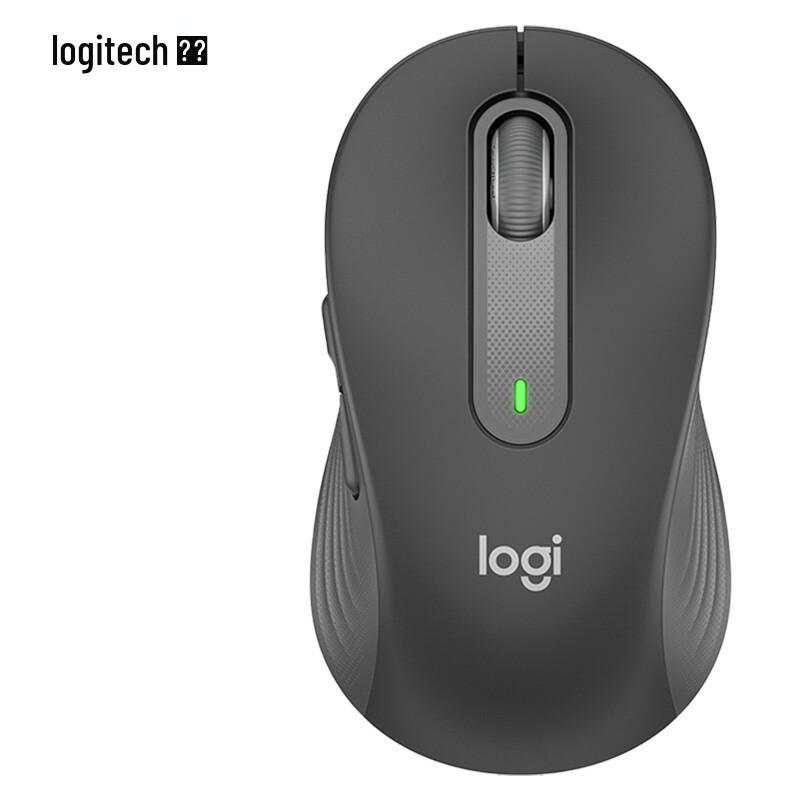 Logitech M650-L Silent Wireless Bluetooth Mouse