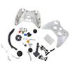 Gaming Gamepad  Housing Shell Durable Game Controller Shell Game Controller Faceplate for Xbox 360