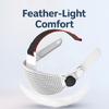 Регулируемый ремешок для VR-шлема с отведением пота Для VR-очков Улучшает циркуляцию воздуха С мягкой подушкой из пены с эффектом памяти