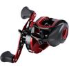 Fishing Reel 18+1BB 8.1:1 Baitcasting Reels 18LB Carbon Baitcasters Left and Right Hand Fishing Reel