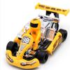 Vehicle Set Toy Vehicles Mini Gifts Inertia Car Toy Pull Back Kart Toys Racing Car Toy Formula Car