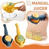 Ручная соковыжималка для отжима сока из лимона и апельсина, кухонная соковыжималка, кухонная соковыжималка
